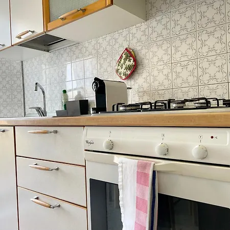 Appartement Vicino A Stazione E Mare - La Casa Del Sole Rimini