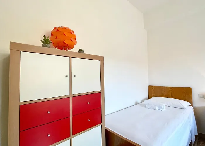 Apartman Vicino A Stazione E Mare - La Casa Del Sole