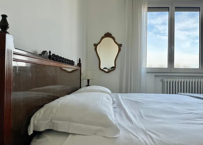 Vicino A Stazione E Mare - La Casa Del Sole * Rimini