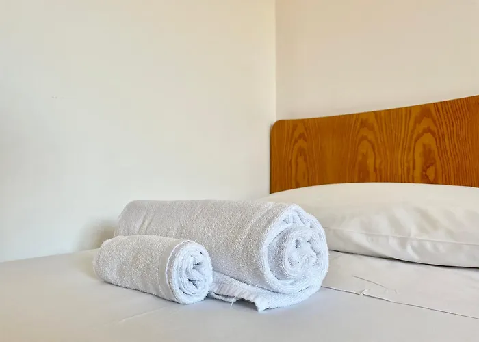 Apartman Vicino A Stazione E Mare - La Casa Del Sole