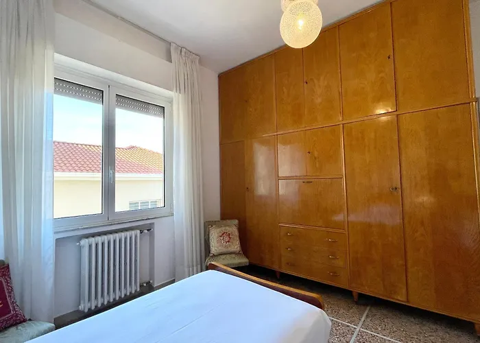 Vicino A Stazione E Mare - La Casa Del Sole * Rimini