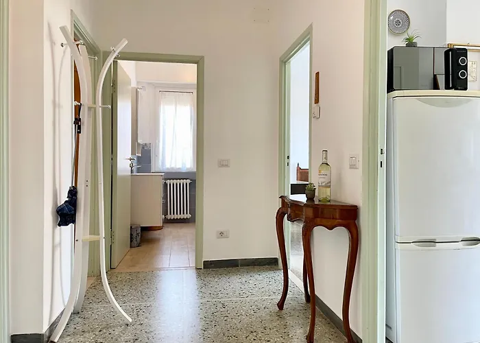 Vicino A Stazione E Mare - La Casa Del Sole *